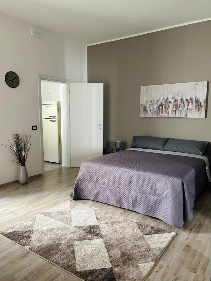 Essential House Appartement Brindisi Buitenkant foto