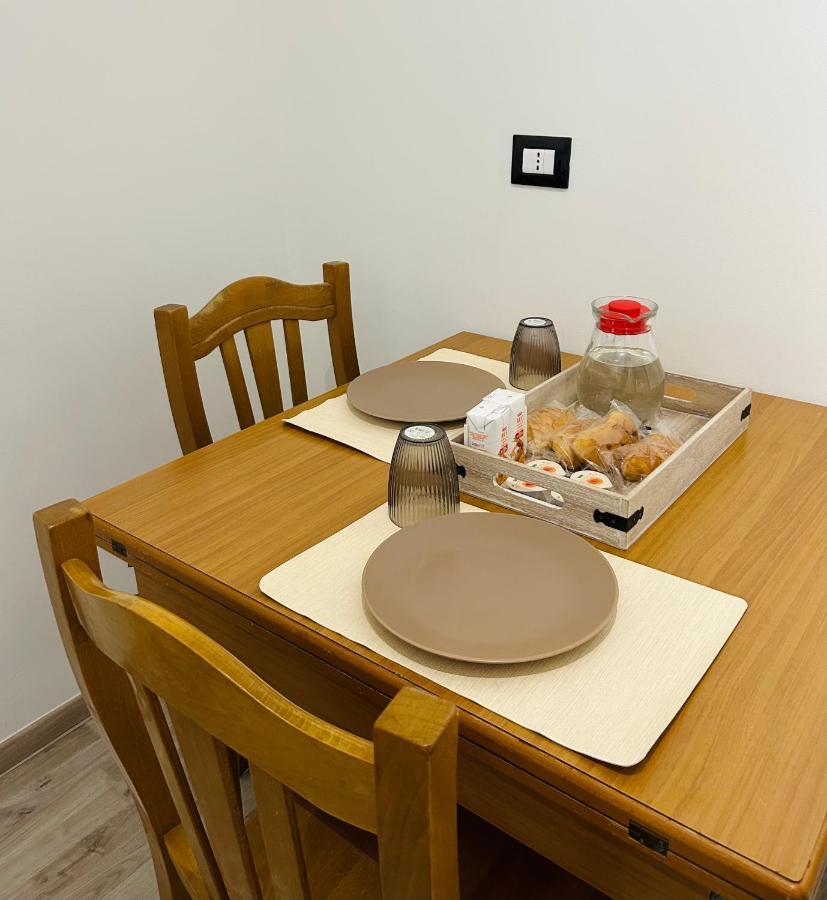 Essential House Appartement Brindisi Buitenkant foto