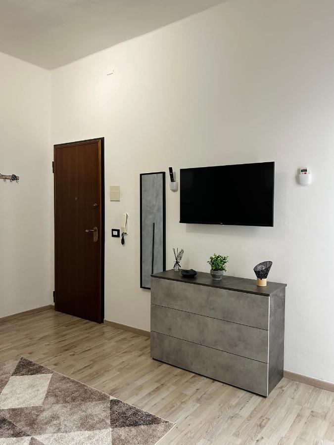 Essential House Appartement Brindisi Buitenkant foto